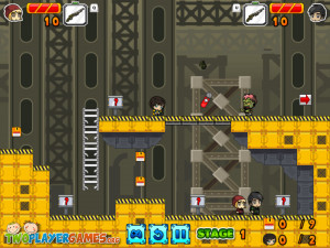 Игра Миссия Зомби 2 (Zombie Mission 2) — играть онлайн бесплатно (изображение №2)