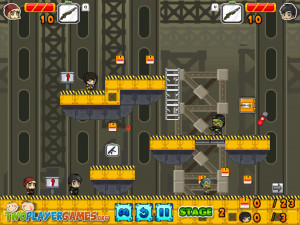 Игра Миссия Зомби 2 (Zombie Mission 2) — играть онлайн бесплатно (изображение №3)