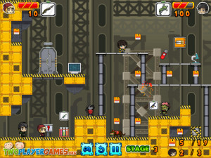 Игра Миссия Зомби 2 (Zombie Mission 2) — играть онлайн бесплатно (изображение №4)