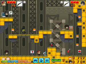 Игра Миссия Зомби 2 (Zombie Mission 2) — играть онлайн бесплатно (изображение №6)