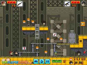Игра Миссия Зомби 2 (Zombie Mission 2) — играть онлайн бесплатно (изображение №7)