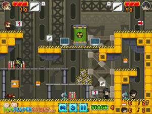 Игра Миссия Зомби 2 (Zombie Mission 2) — играть онлайн бесплатно (изображение №8)