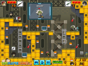 Игра Миссия Зомби 2 (Zombie Mission 2) — играть онлайн бесплатно (изображение №9)