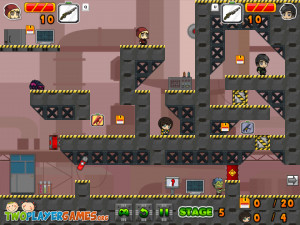 Игра Миссия Зомби 3 (Zombie Mission 3) — играть онлайн бесплатно (изображение №2)