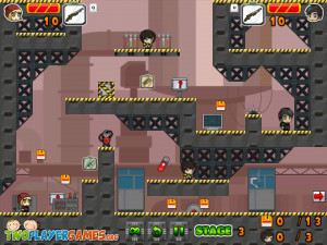 Игра Миссия Зомби 3 (Zombie Mission 3) — играть онлайн бесплатно (изображение №4)