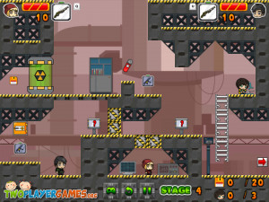 Игра Миссия Зомби 3 (Zombie Mission 3) — играть онлайн бесплатно (изображение №5)