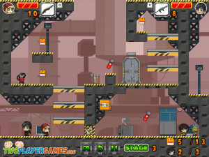 Игра Миссия Зомби 3 (Zombie Mission 3) — играть онлайн бесплатно (изображение №7)