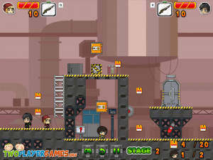 Игра Миссия Зомби 3 (Zombie Mission 3) — играть онлайн бесплатно (изображение №8)