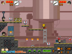 Игра Миссия Зомби 3 (Zombie Mission 3) — играть онлайн бесплатно (изображение №9)