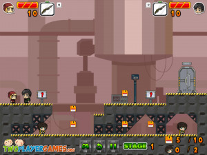 Игра Миссия Зомби 3 (Zombie Mission 3) — играть онлайн бесплатно (изображение №10)