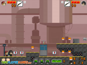 Игра Миссия Зомби 3 (Zombie Mission 3) — играть онлайн бесплатно (изображение №11)