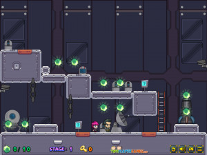 Игра Побег из Космической Тюрьмы 2 (Space Prison Escape 2) — играть онлайн бесплатно (изображение №2)