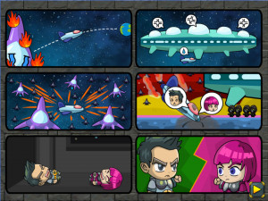 Игра Побег из Космической Тюрьмы 2 (Space Prison Escape 2) — играть онлайн бесплатно (изображение №3)