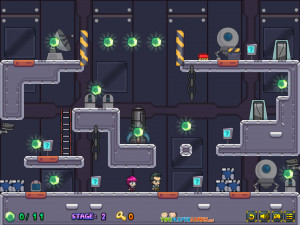 Игра Побег из Космической Тюрьмы 2 (Space Prison Escape 2) — играть онлайн бесплатно (изображение №6)