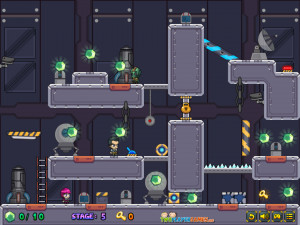 Игра Побег из Космической Тюрьмы 2 (Space Prison Escape 2) — играть онлайн бесплатно (изображение №7)