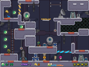 Игра Побег из Космической Тюрьмы 2 (Space Prison Escape 2) — играть онлайн бесплатно (изображение №9)