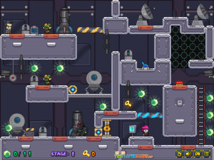 Игра Побег из Космической Тюрьмы 2 (Space Prison Escape 2) — играть онлайн бесплатно (изображение №10)