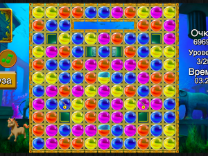 Игра Сокровища Атлантиды (Treasures of Atlantis) — играть онлайн бесплатно (изображение №4)