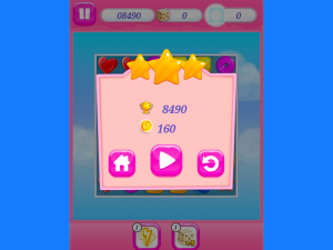 Игра Конфетный Дождь (Candy Rain) — играть онлайн бесплатно (изображение №8)