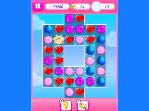 Игра Конфетный Дождь (Candy Rain) — играть онлайн бесплатно (изображение №2)