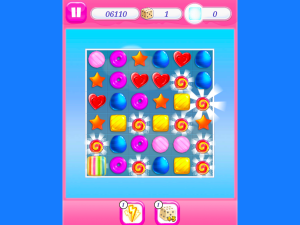 Игра Конфетный Дождь (Candy Rain) — играть онлайн бесплатно (изображение №4)