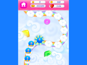 Игра Конфетный Дождь (Candy Rain) — играть онлайн бесплатно (изображение №5)