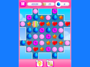 Игра Конфетный Дождь (Candy Rain) — играть онлайн бесплатно (изображение №6)