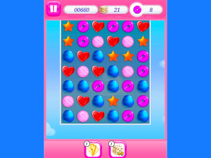 Игра Конфетный Дождь (Candy Rain) — играть онлайн бесплатно (изображение №7)