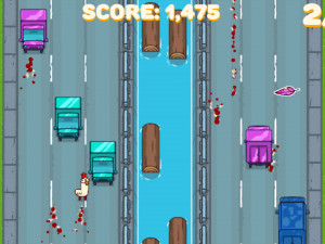 Игра Беги Курица Беги (Go Chicken Go) — играть онлайн бесплатно (изображение №7)