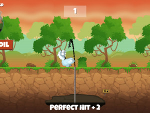 Игра Охота за нефтью (Oil Hunt) — играть онлайн бесплатно (изображение №9)