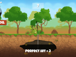 Игра Охота за нефтью (Oil Hunt) — играть онлайн бесплатно (изображение №5)