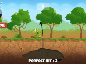 Игра Охота за нефтью (Oil Hunt) — играть онлайн бесплатно (изображение №8)