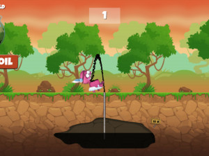 Игра Охота за нефтью (Oil Hunt) — играть онлайн бесплатно (изображение №7)