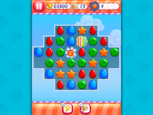 Игра Конфетный Дождь 2 (Candy Rain 2) — играть онлайн бесплатно (изображение №2)