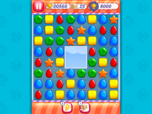 Игра Конфетный Дождь 2 (Candy Rain 2) — играть онлайн бесплатно (изображение №4)