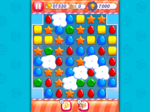 Игра Конфетный Дождь 2 (Candy Rain 2) — играть онлайн бесплатно (изображение №5)