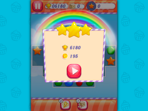 Игра Конфетный Дождь 2 (Candy Rain 2) — играть онлайн бесплатно (изображение №8)