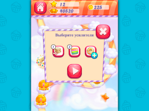 Игра Конфетный Дождь 2 (Candy Rain 2) — играть онлайн бесплатно (изображение №7)