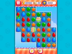 Игра Конфетный Дождь 2 (Candy Rain 2) — играть онлайн бесплатно (изображение №3)