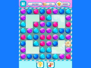 Игра Конфетный Дождь 3 (Candy Rain 3) — играть онлайн бесплатно (изображение №4)
