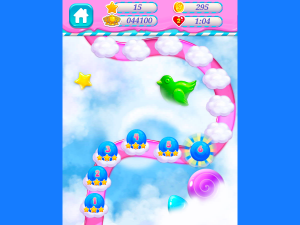 Игра Конфетный Дождь 3 (Candy Rain 3) — играть онлайн бесплатно (изображение №6)