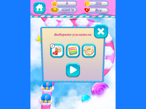 Игра Конфетный Дождь 3 (Candy Rain 3) — играть онлайн бесплатно (изображение №7)