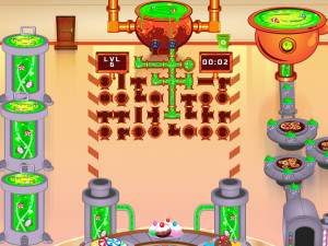 Игра Кондитерская: Производство конфет (Candy Shop Sweets Maker) — играть онлайн бесплатно (изображение №5)