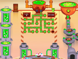 Игра Кондитерская: Производство конфет (Candy Shop Sweets Maker) — играть онлайн бесплатно (изображение №6)