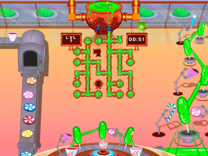 Игра Кондитерская: Производство конфет (Candy Shop Sweets Maker) — играть онлайн бесплатно (изображение №8)