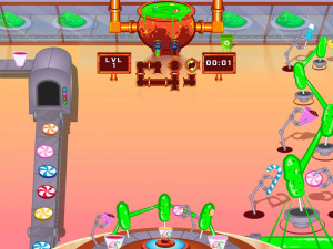 Игра Кондитерская: Производство конфет (Candy Shop Sweets Maker) — играть онлайн бесплатно (изображение №10)