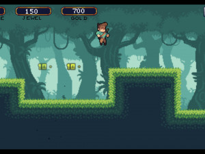 Игра Сокровища Джунглей (Jungle Treasure) — играть онлайн бесплатно (изображение №2)