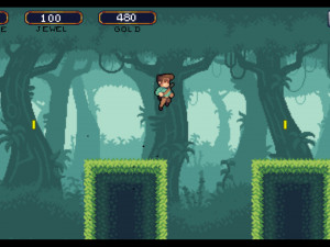 Игра Сокровища Джунглей (Jungle Treasure) — играть онлайн бесплатно (изображение №4)