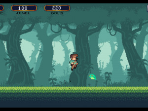 Игра Сокровища Джунглей (Jungle Treasure) — играть онлайн бесплатно (изображение №5)