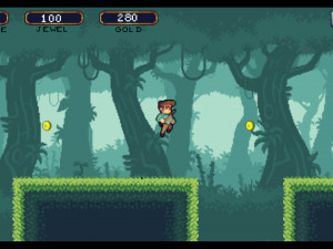 Игра Сокровища Джунглей (Jungle Treasure) — играть онлайн бесплатно (изображение №6)